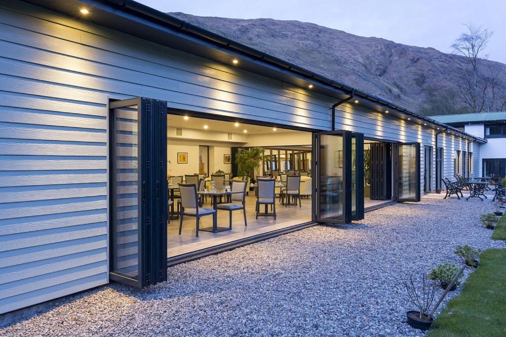 The Brander Lodge Hotel And Bistro テインイルト エクステリア 写真