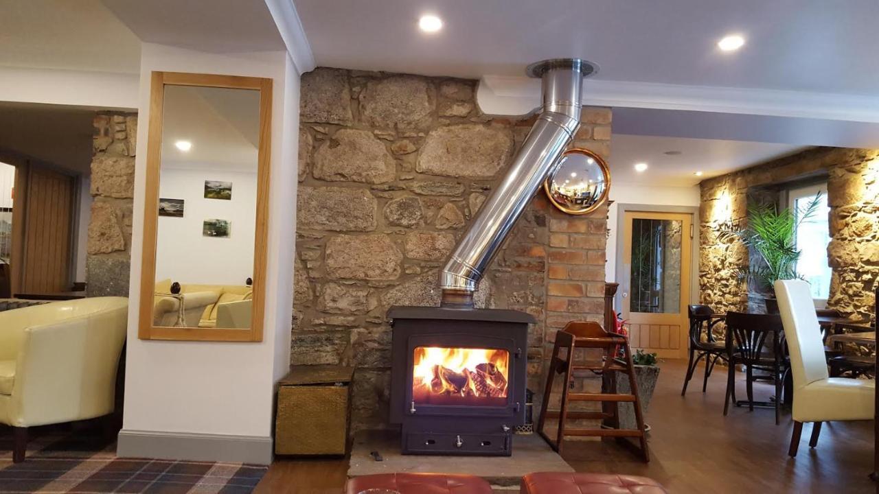 The Brander Lodge Hotel And Bistro テインイルト エクステリア 写真
