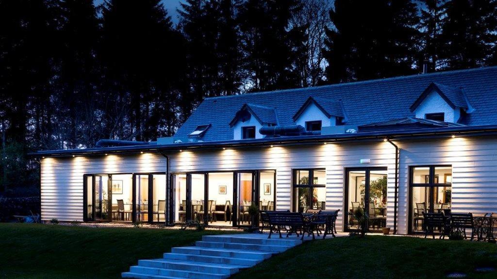 The Brander Lodge Hotel And Bistro テインイルト エクステリア 写真
