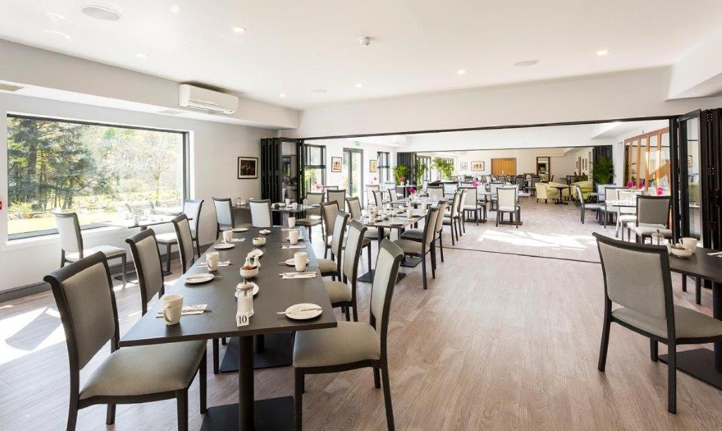 The Brander Lodge Hotel And Bistro テインイルト エクステリア 写真
