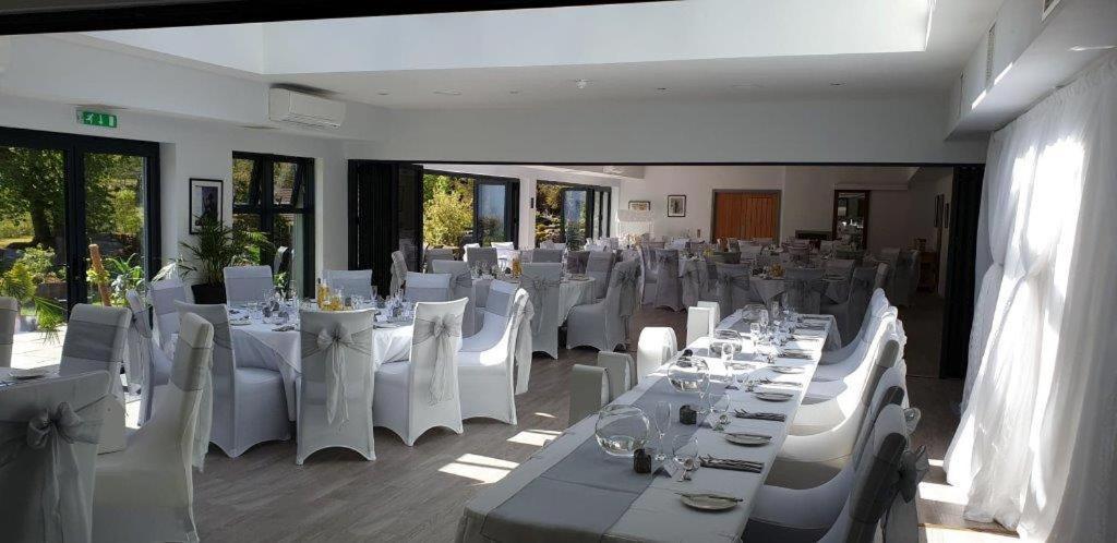 The Brander Lodge Hotel And Bistro テインイルト エクステリア 写真