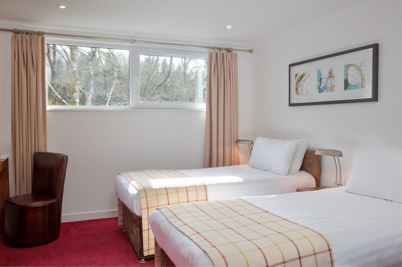 The Brander Lodge Hotel And Bistro テインイルト エクステリア 写真