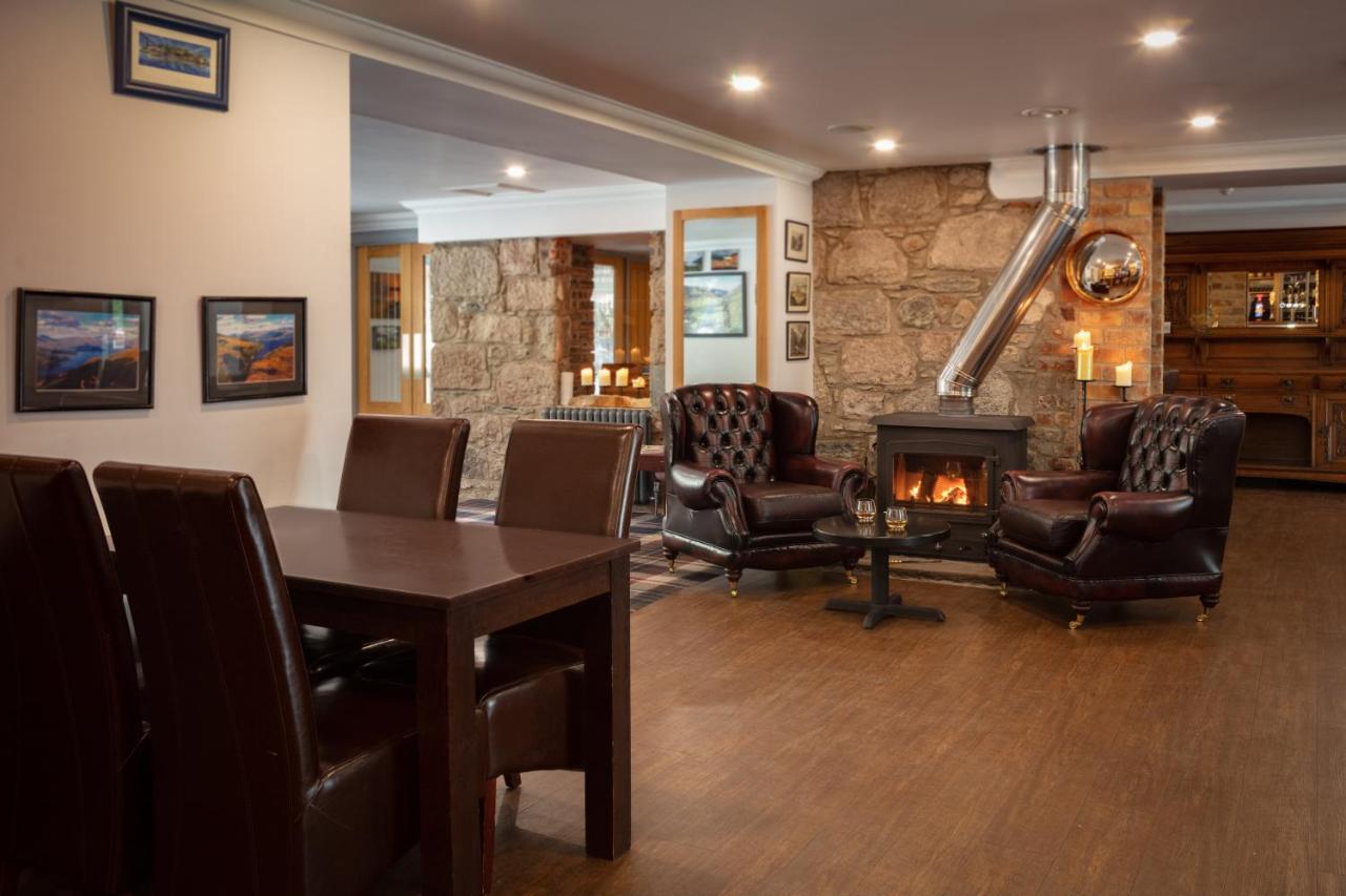 The Brander Lodge Hotel And Bistro テインイルト エクステリア 写真