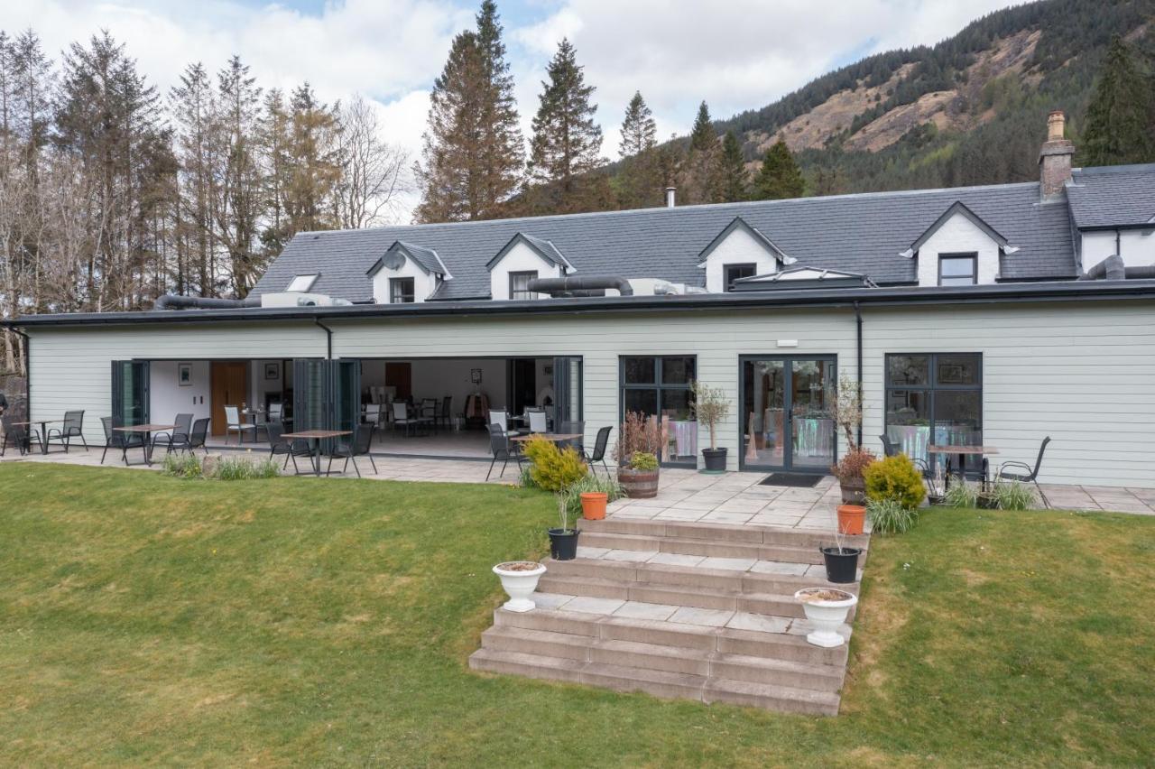 The Brander Lodge Hotel And Bistro テインイルト エクステリア 写真