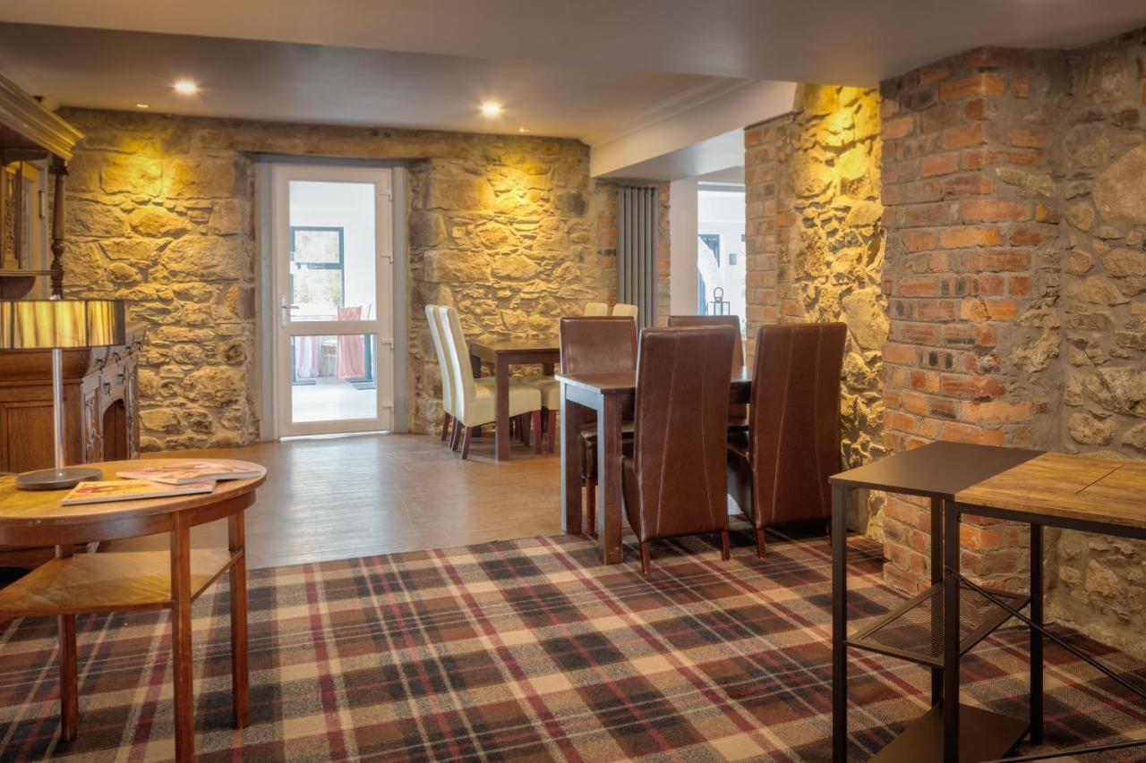 The Brander Lodge Hotel And Bistro テインイルト エクステリア 写真
