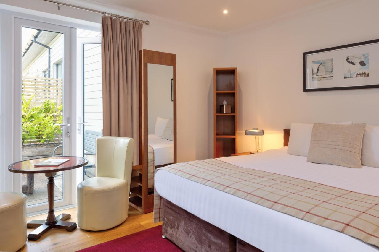 The Brander Lodge Hotel And Bistro テインイルト エクステリア 写真