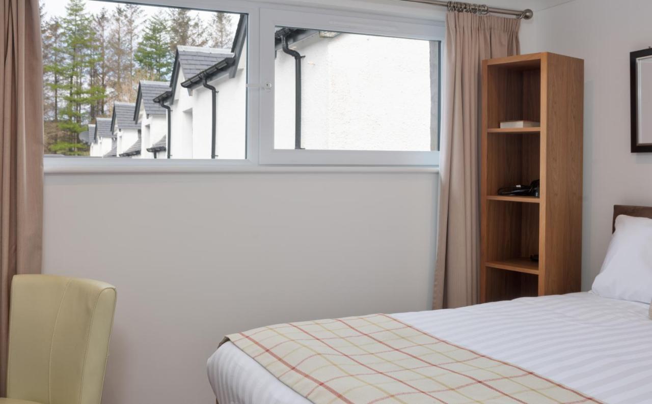 The Brander Lodge Hotel And Bistro テインイルト エクステリア 写真