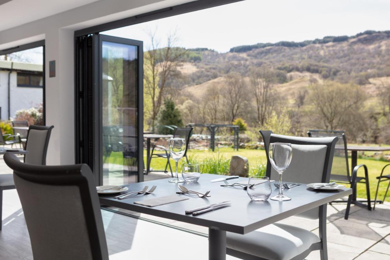 The Brander Lodge Hotel And Bistro テインイルト エクステリア 写真