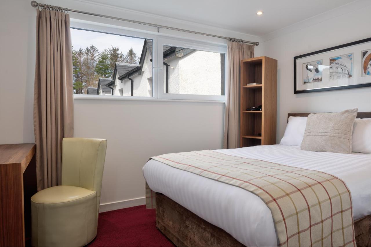 The Brander Lodge Hotel And Bistro テインイルト エクステリア 写真