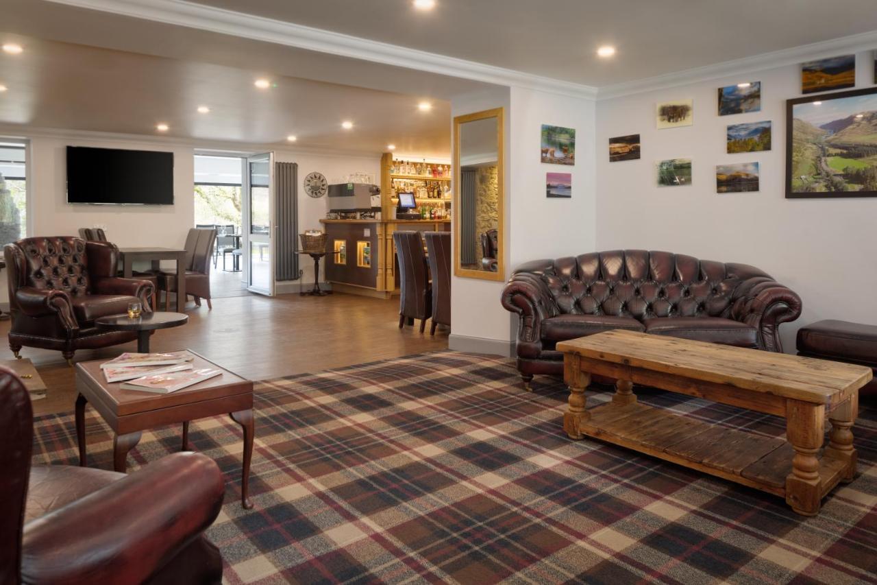 The Brander Lodge Hotel And Bistro テインイルト エクステリア 写真