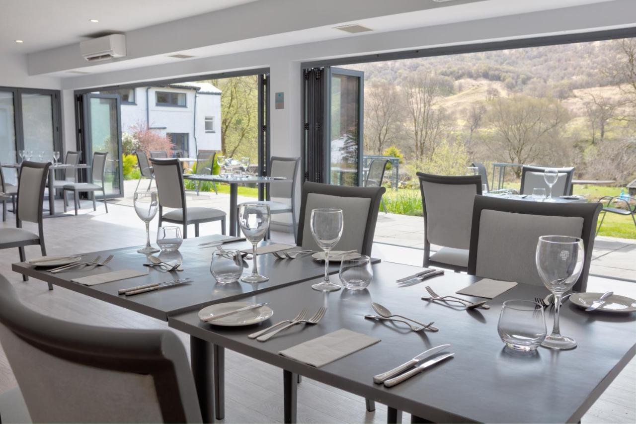 The Brander Lodge Hotel And Bistro テインイルト エクステリア 写真