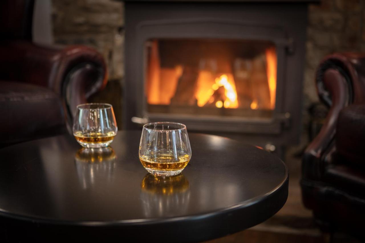 The Brander Lodge Hotel And Bistro テインイルト エクステリア 写真
