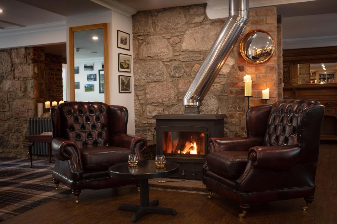 The Brander Lodge Hotel And Bistro テインイルト エクステリア 写真