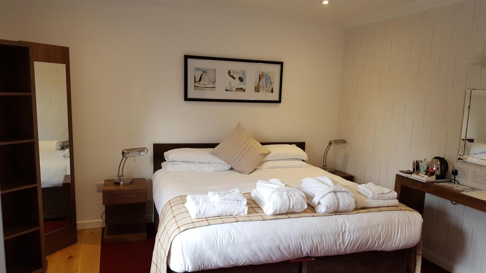 The Brander Lodge Hotel And Bistro テインイルト 部屋 写真