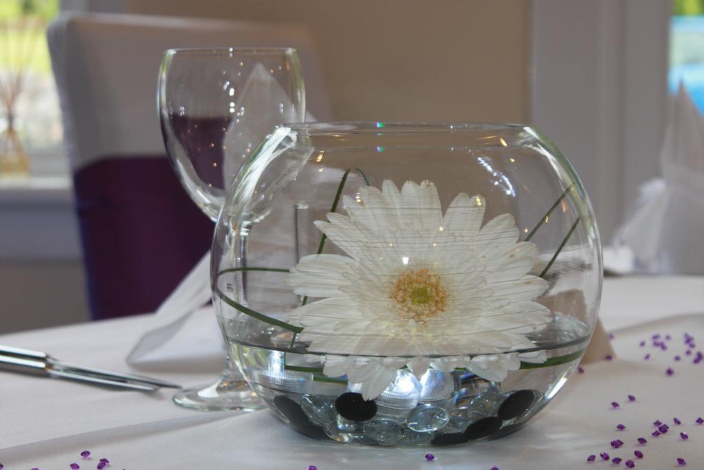 The Brander Lodge Hotel And Bistro テインイルト エクステリア 写真