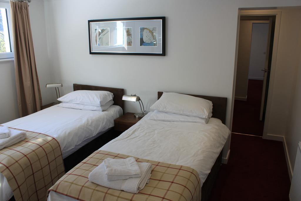 The Brander Lodge Hotel And Bistro テインイルト エクステリア 写真
