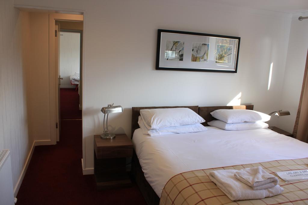 The Brander Lodge Hotel And Bistro テインイルト エクステリア 写真