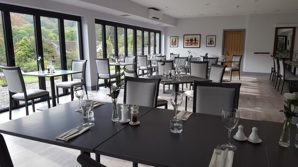 The Brander Lodge Hotel And Bistro テインイルト エクステリア 写真