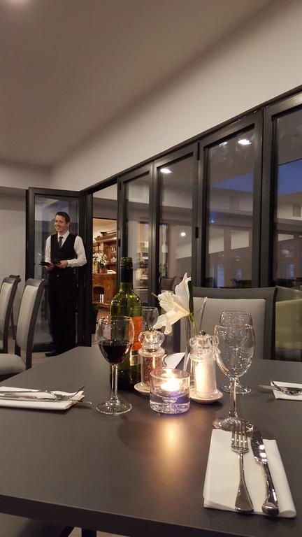 The Brander Lodge Hotel And Bistro テインイルト エクステリア 写真