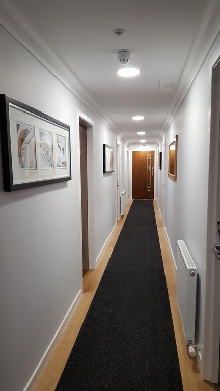The Brander Lodge Hotel And Bistro テインイルト エクステリア 写真